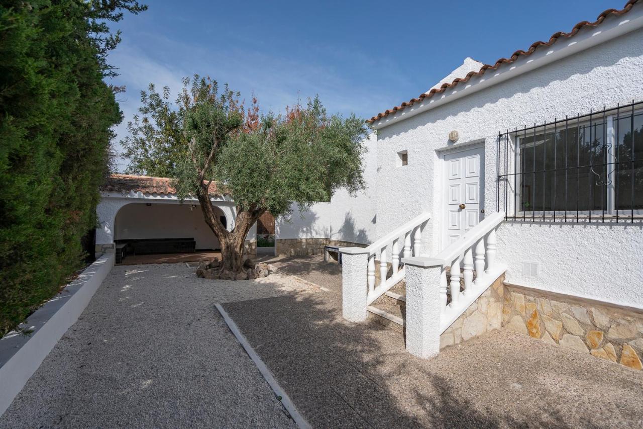 Villa Alkatur Relax y Confort Jardin y Piscina - B&B Benimagrell