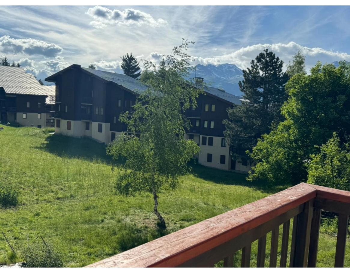 Appartement cosy a Montchavin - Ferienwohnung
