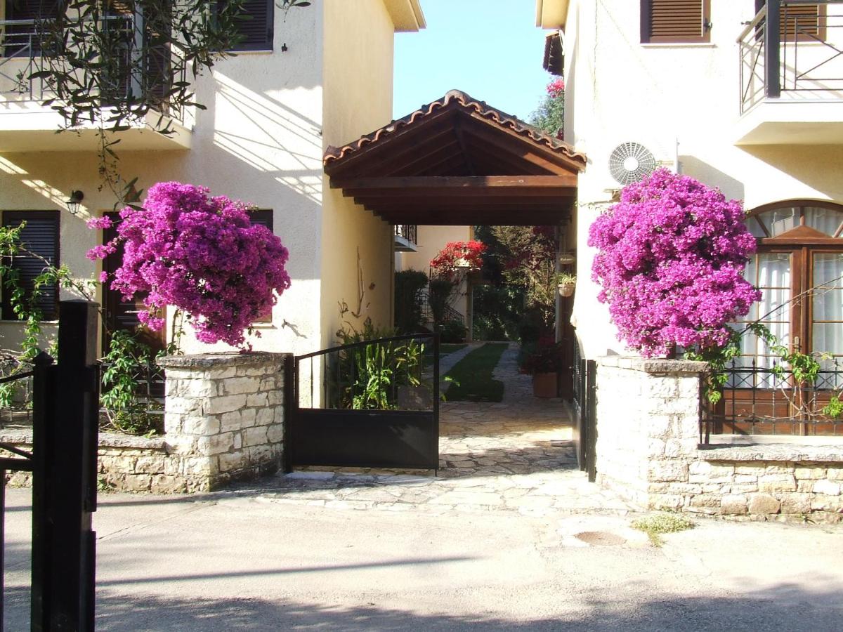 Raptis Aparthotel Sivota - Ferienwohnung Sývota