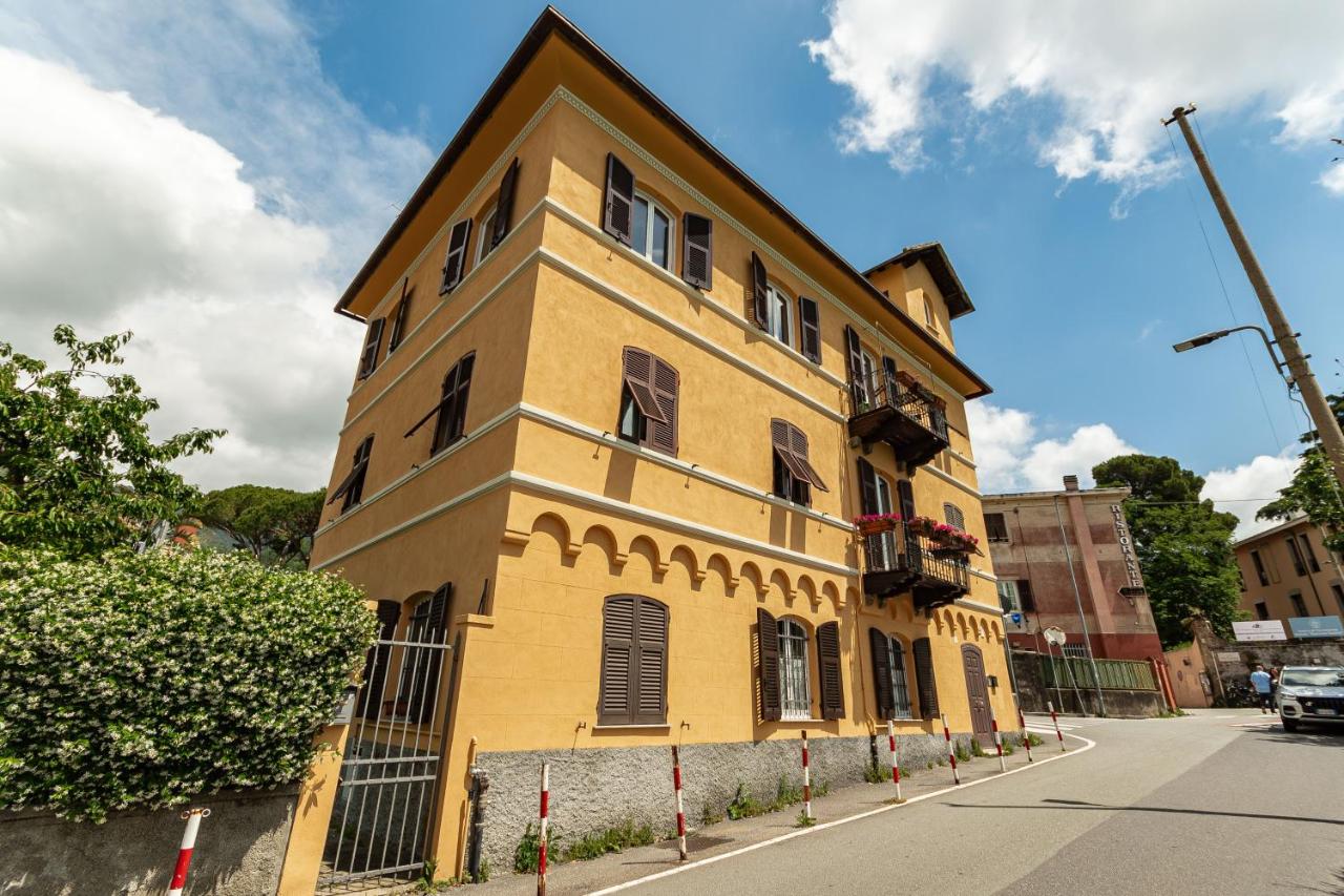Spacious 3-Bedroom Apartment - 10 Min to City Center & 5 Min to Gaslini Hospital - B&B Genova