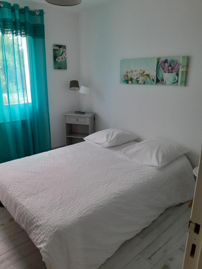 Chambre d'hôte bord de Loire - Ferienwohnung