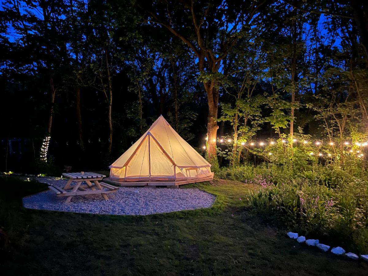 B&B Chale - Glamping at Camp Corve - Bed and Breakfast Chale