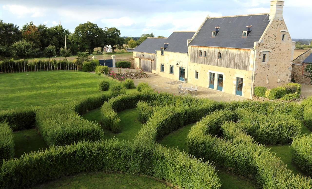 B&B Manoir du Clos Clin - Chambres d’hôtes