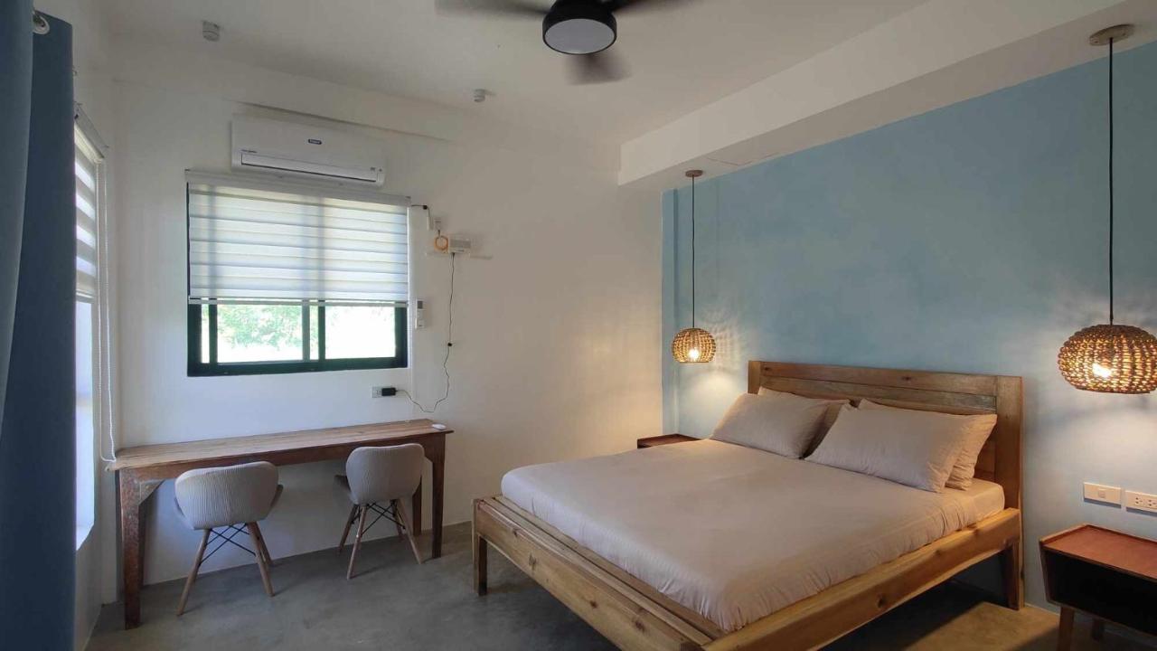 Deluxe Studio mit Queensize-Bett