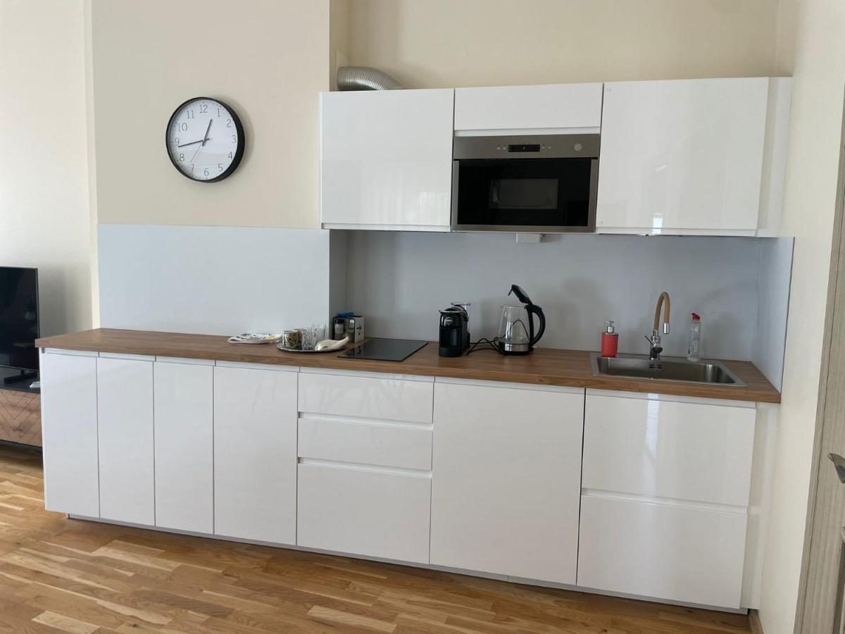Vilijos apartamentai - Ferienwohnung