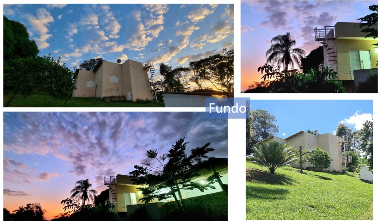 Chácara Paraíso dos Cristais - B&B