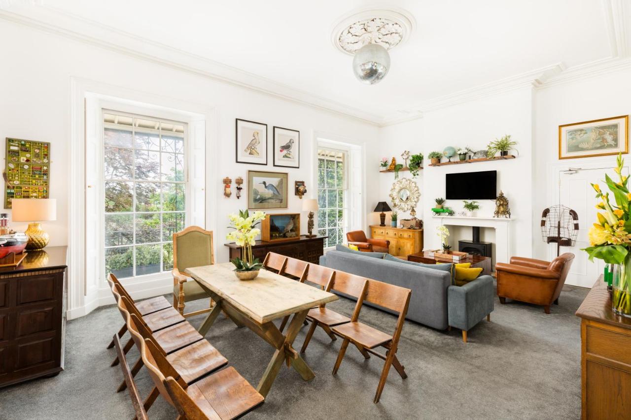 Appartement met Balkon