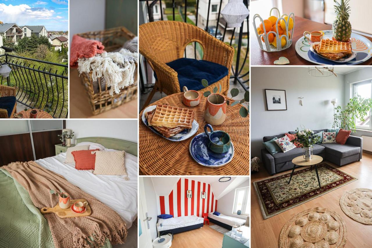 Apartament Duża Ryba by Keba Pracownia Ceramiki - B&B Władysławowo
