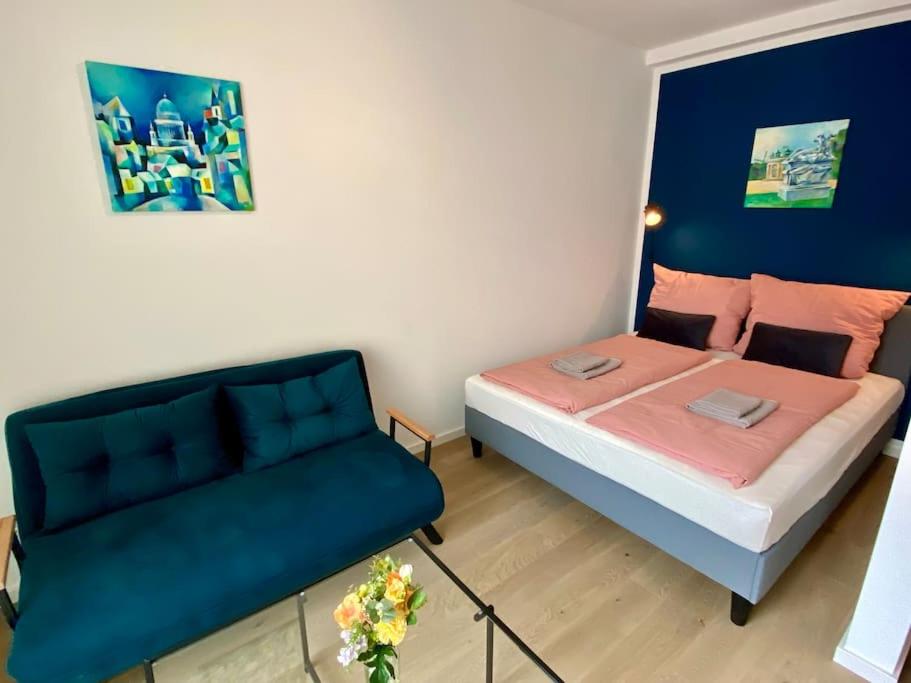 Appartement met 1 Slaapkamer