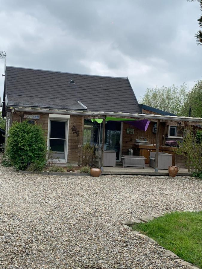 B&B Villers-sur-Authie - Chalet - Bed and Breakfast Villers-sur-Authie