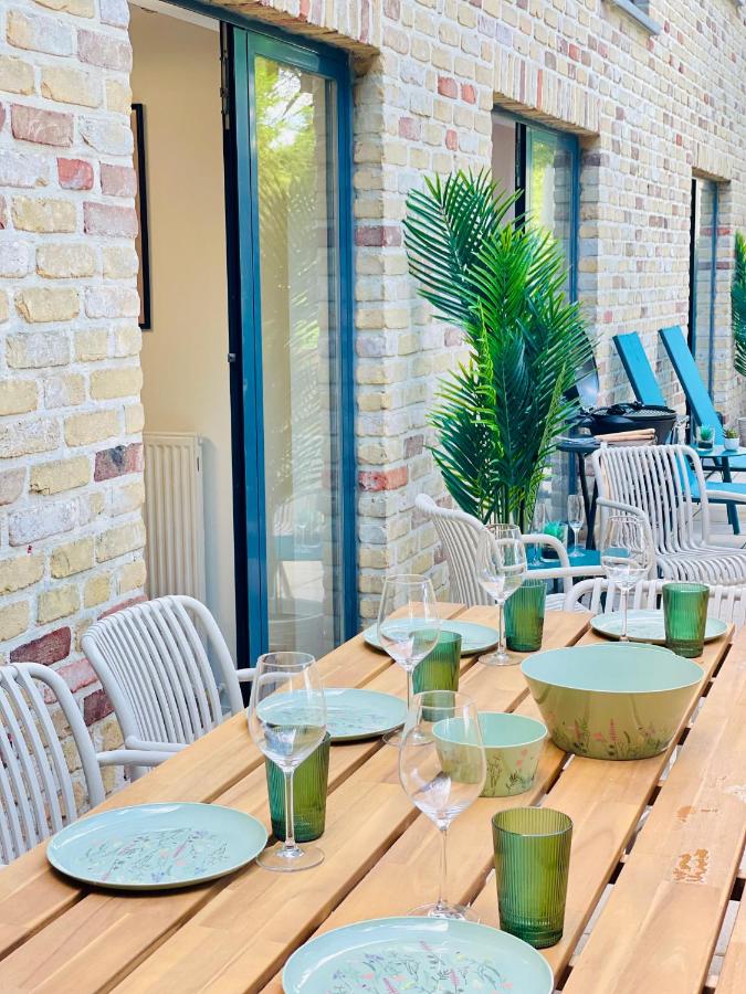 Friends & Family Brussels Atomium 6-8 pers - Bed and Breakfast