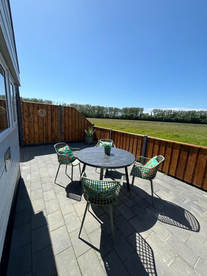 De Derrienk met vrij uitzicht! - Bed and Breakfast Biggekerke