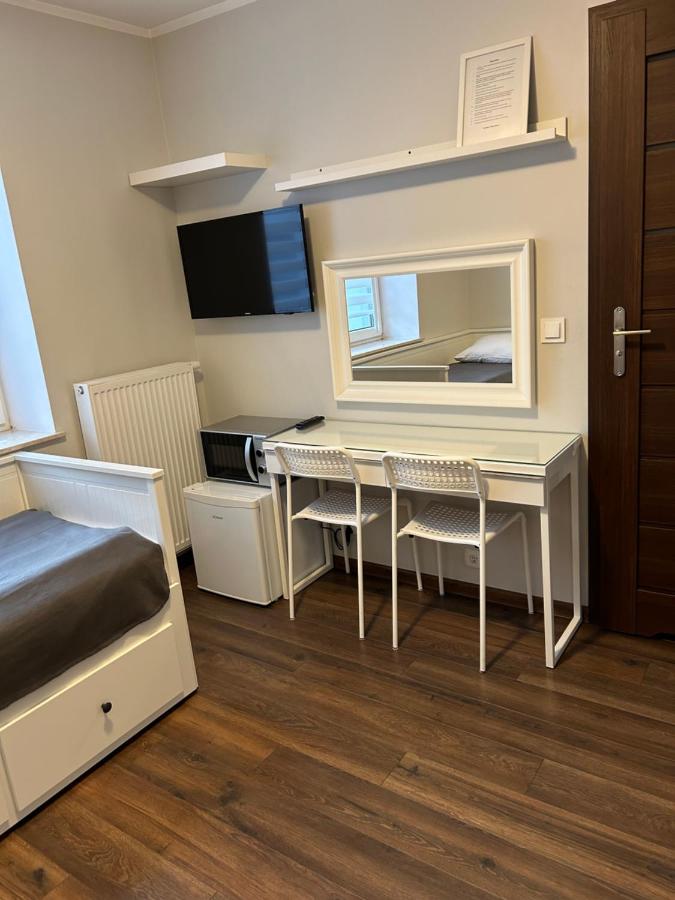 Single Room with Private Bathroom