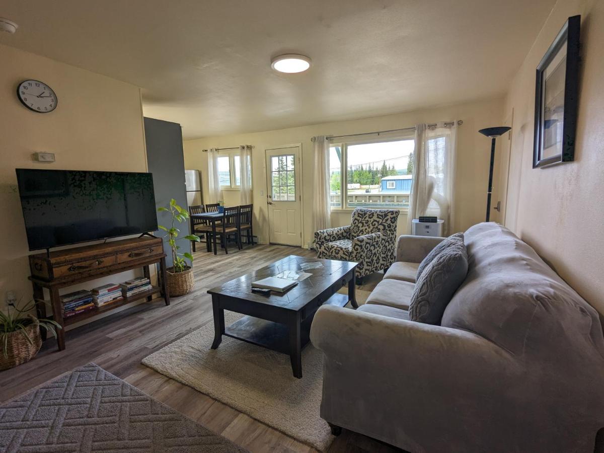 Two-Bedroom Apartment with Balcony
