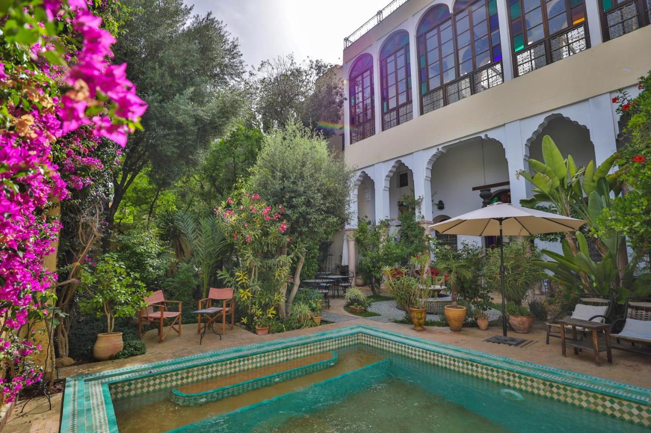 B&B Fez - Ryad Mabrouka - Bed and Breakfast Fez
