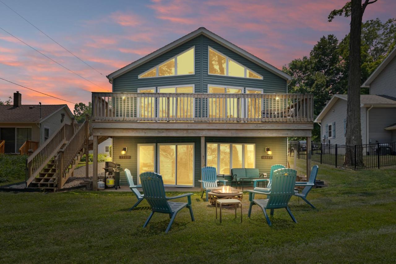 The Bluff House - B&B