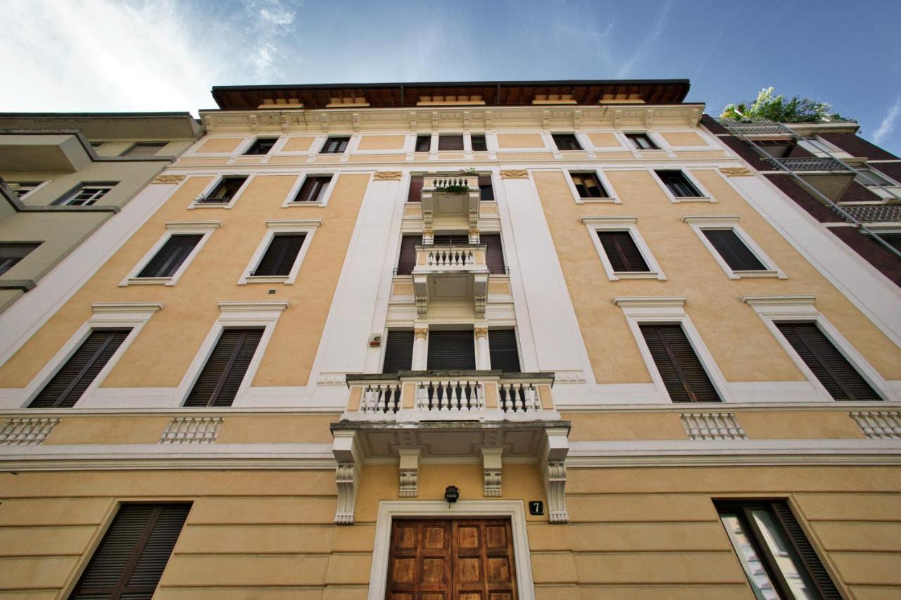 Lattanzio Charming Suite - Porta Romana MM3 - Ferienwohnung