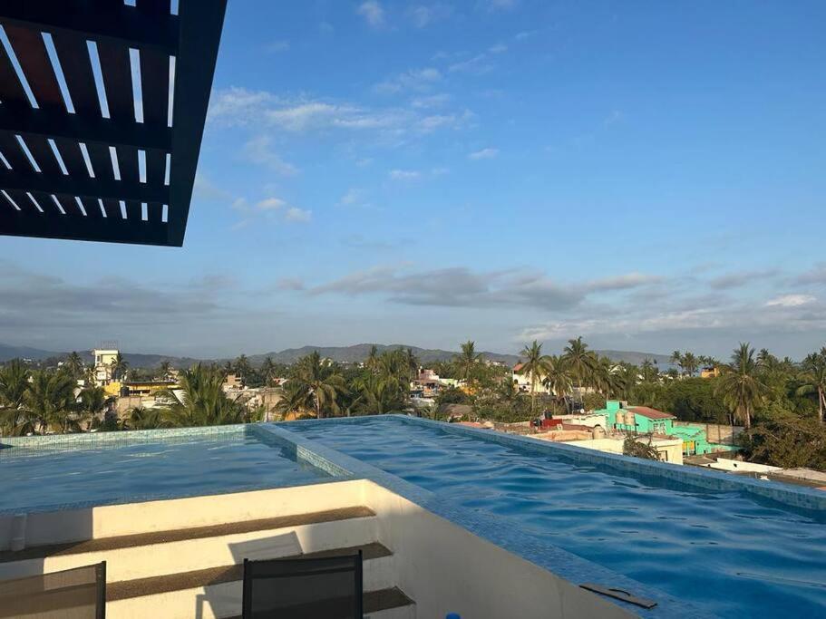 Departamento de playa la peñita - Bed and Breakfast