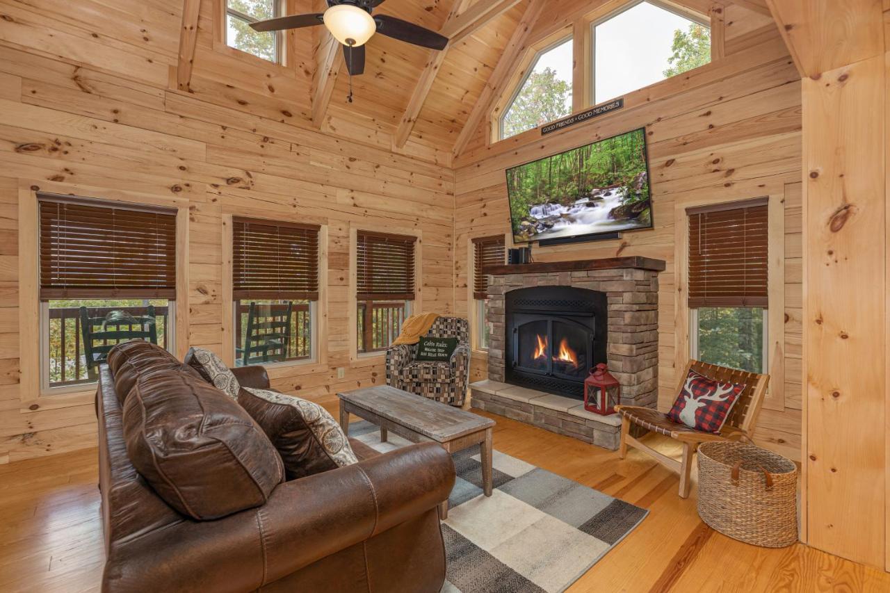 Smoky Retreat by Eden Crest - B&B Gatlinburg
