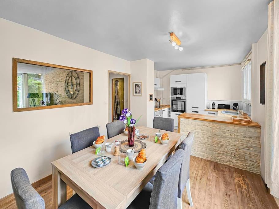 L'Escale Caennaise - B&B