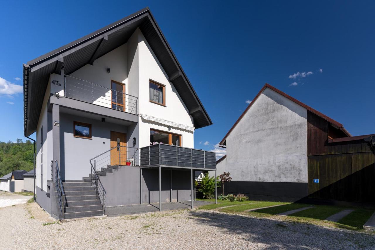 Pokoje Goscinne AnMar - B&B Krościenko