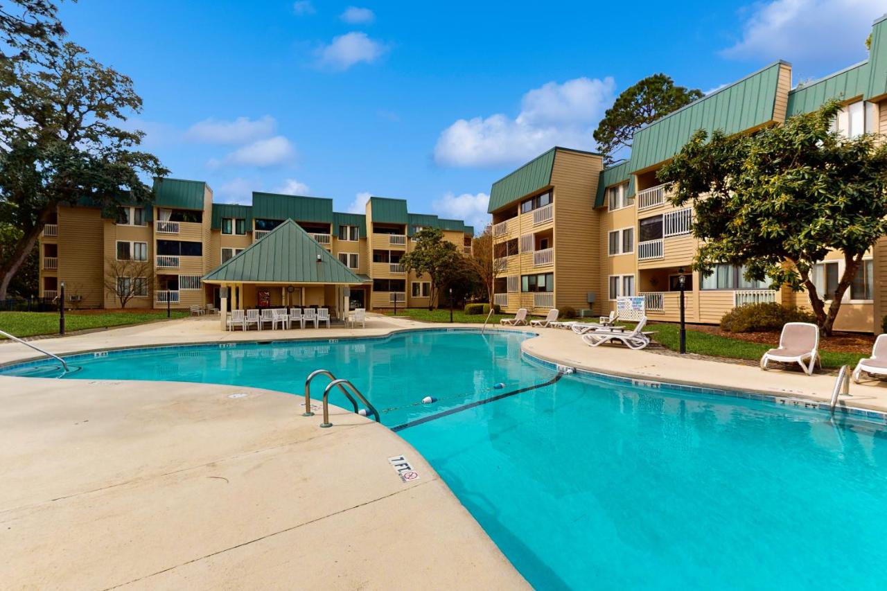 Spa on Port Royal Sound 1123 - B&B Hilton Head Island