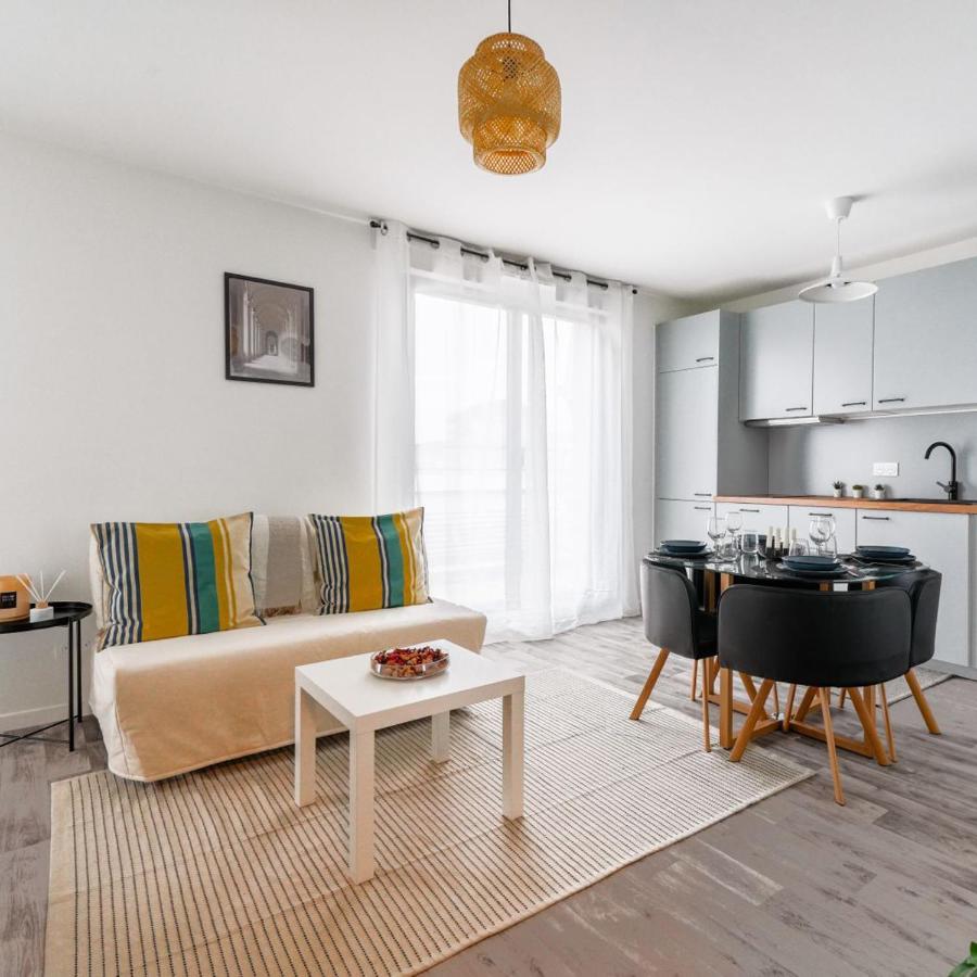 Apartamento de 1 dormitorio
