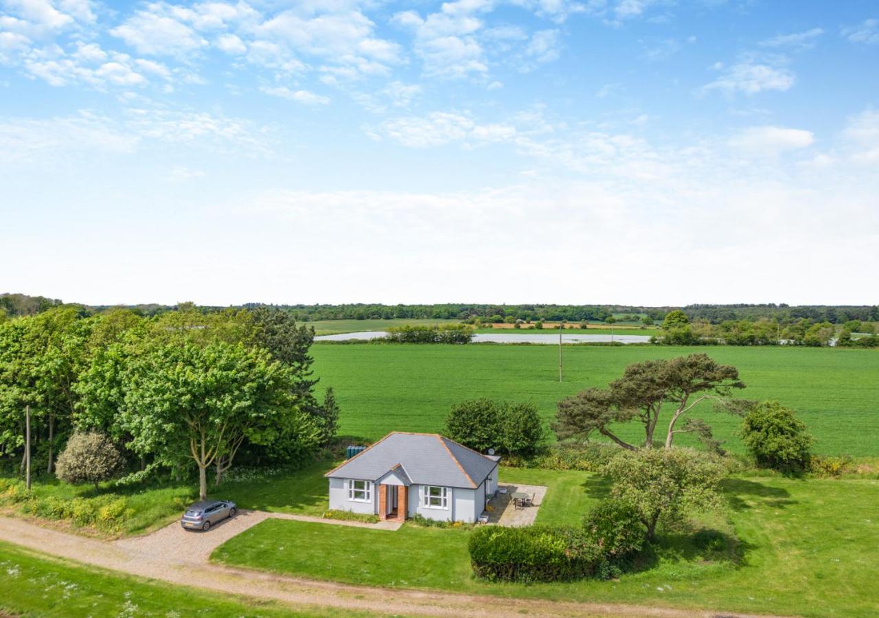 Lodge Farm Cottage - Ferienwohnung Sudbourne