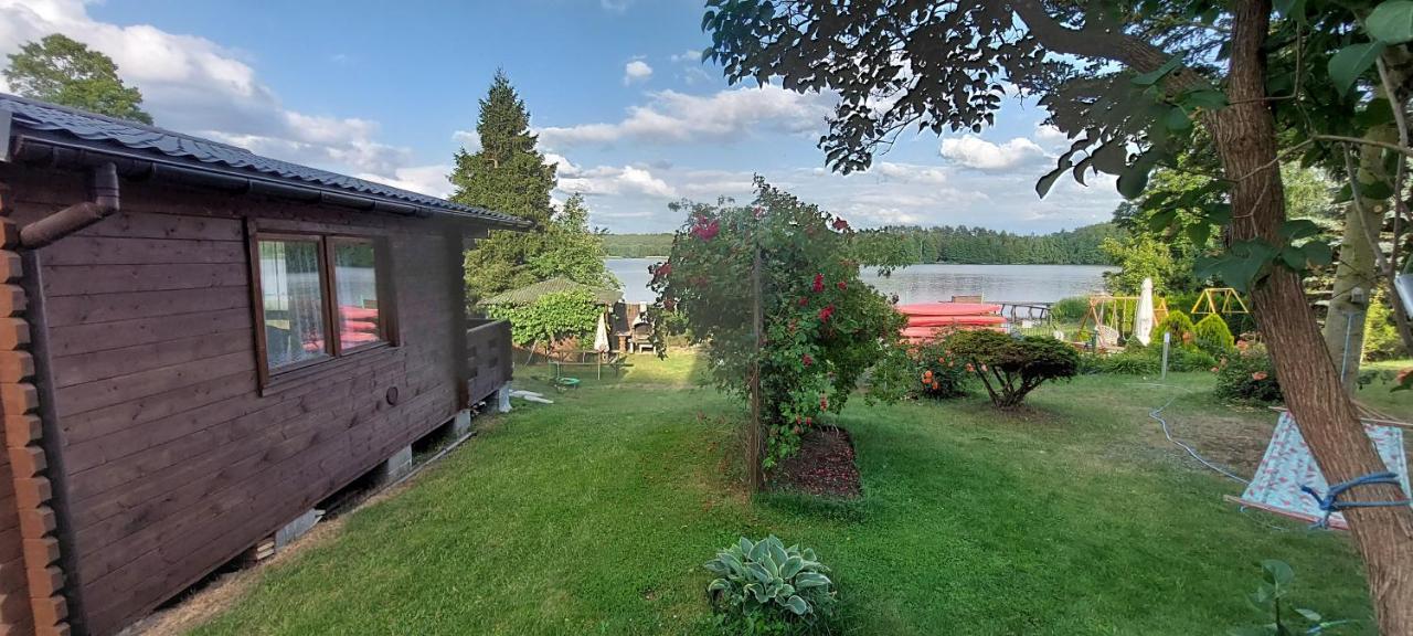Lemanka Domek Letniskowy - B&B Gowidlino
