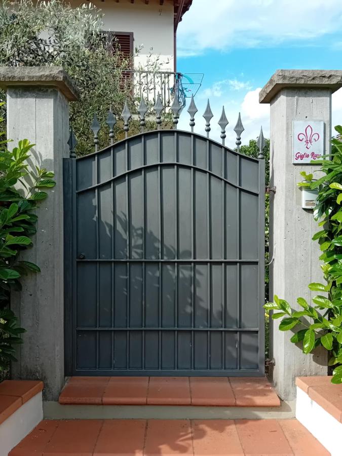 Appartamento Giglio Rosso - Ferienwohnung Scarperia