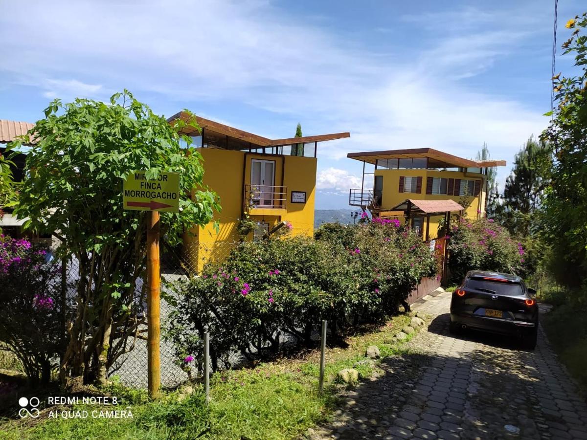 B&B Manizales - Mirador Finca Morrogacho - Bed and Breakfast Manizales