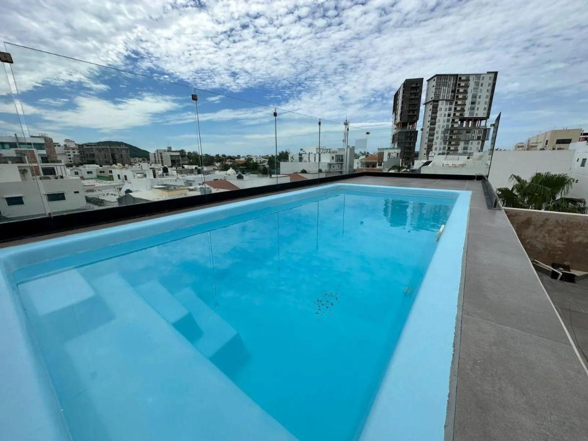 Excelente Depa en Sabalo Country - B&B Mazatlán