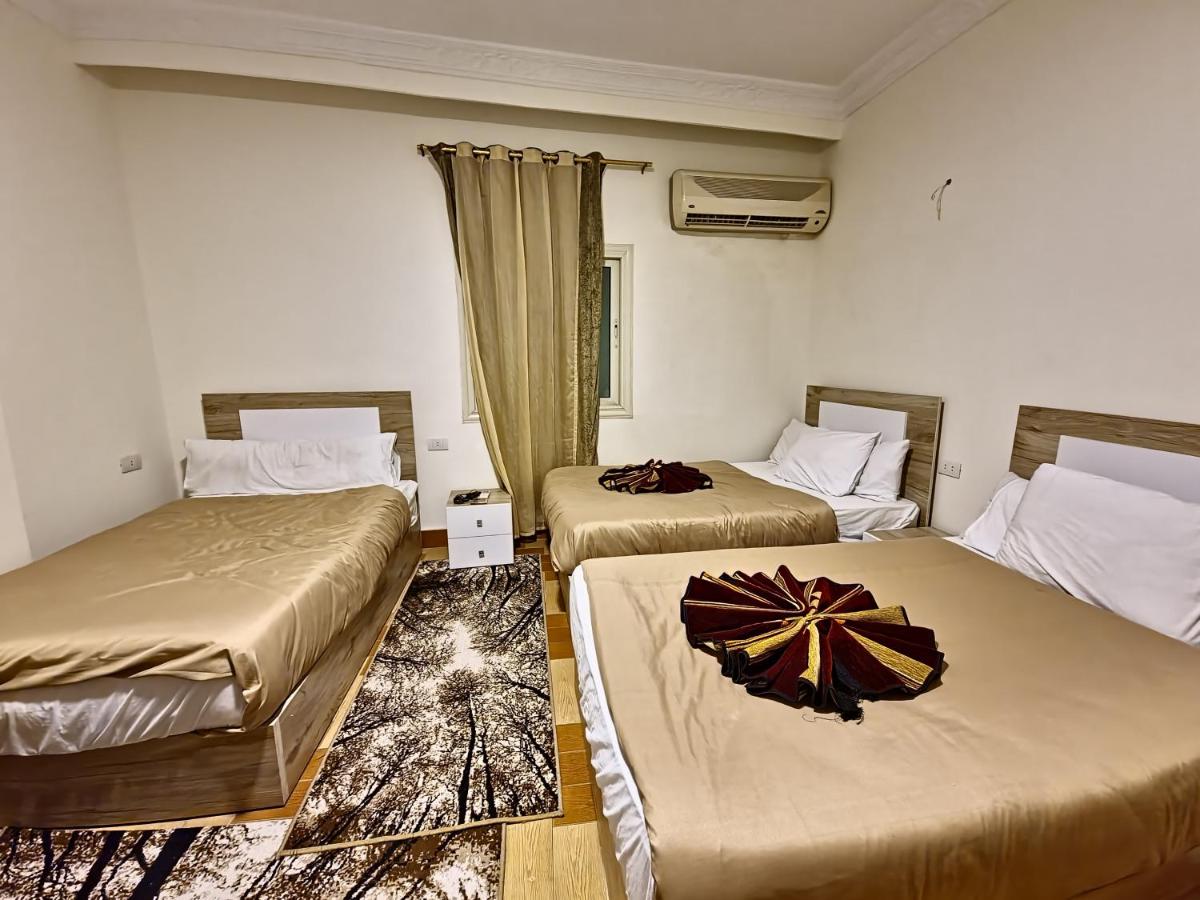 Quadruple Room with Mountain View