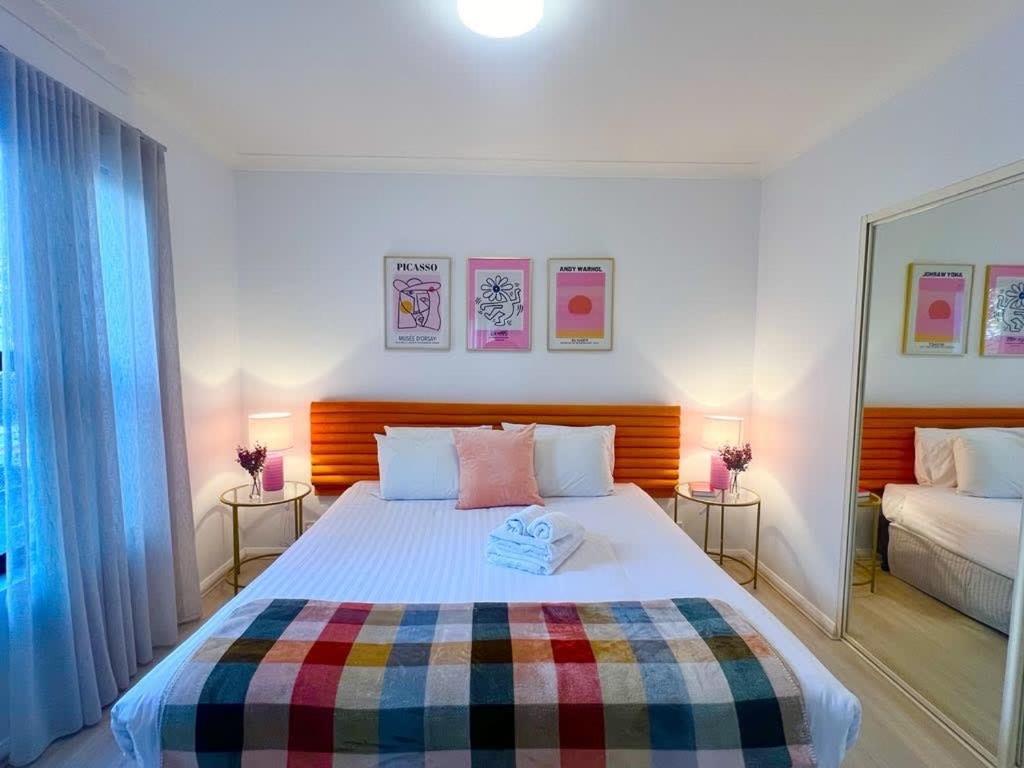 2BDR 1BTH 1PRK - James Jem - B&B