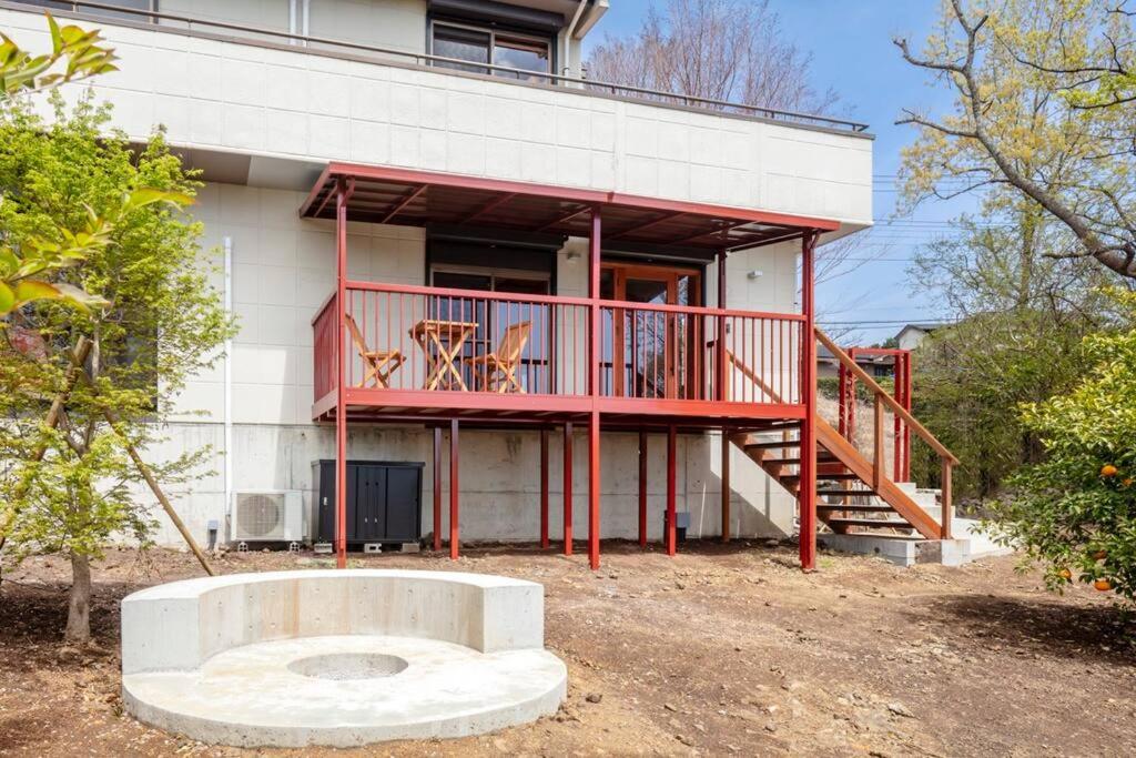 Villa Secca - Ferienwohnung Futo