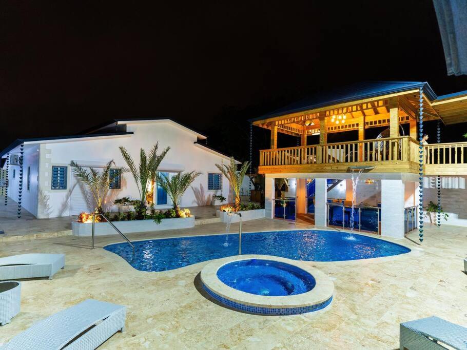 Villa doña kika - Ferienwohnung Puerto Plata