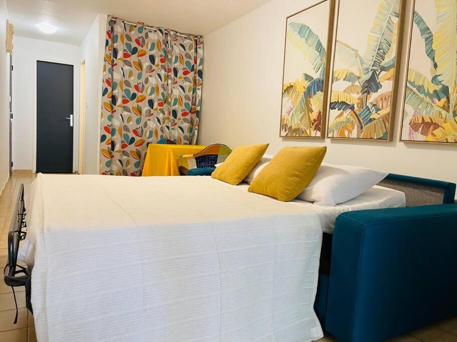 Appartement 1 Chambre