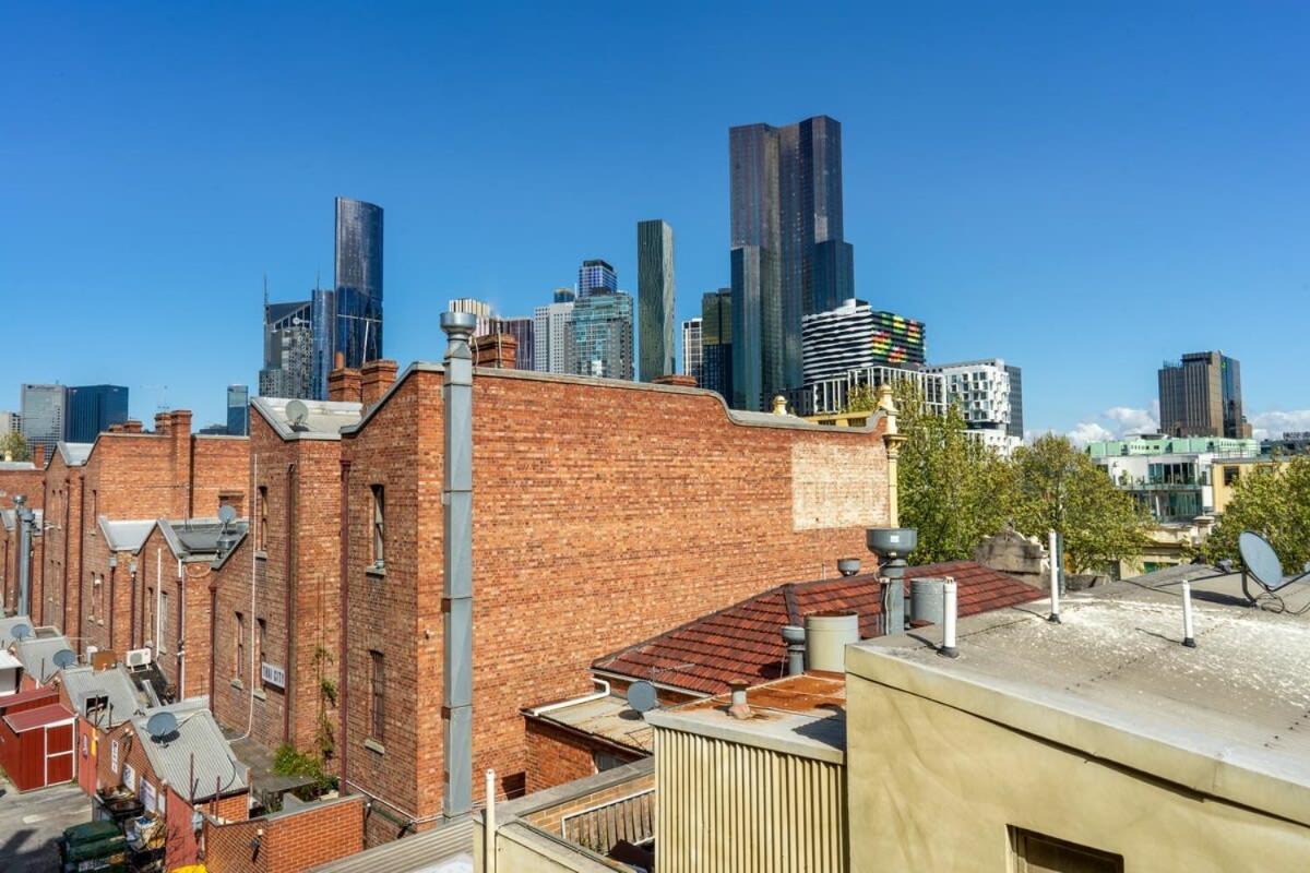 Spacious City Stay Near Lygon Street Dining - Ferienwohnung Melbourne