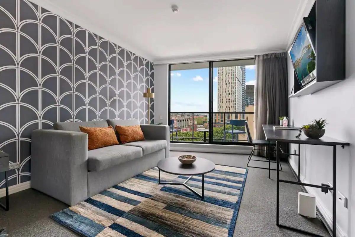 KozyGuru | Haymarket | Central City Studio - B&B Sydney
