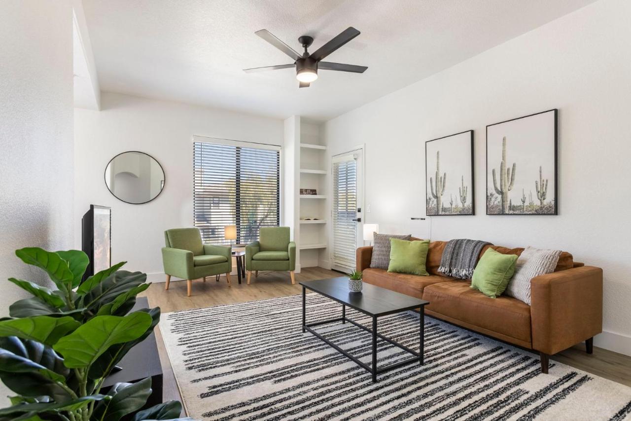 3BR CozySuites at Kierland Commons with pool #14 - Ferienwohnung Scottsdale