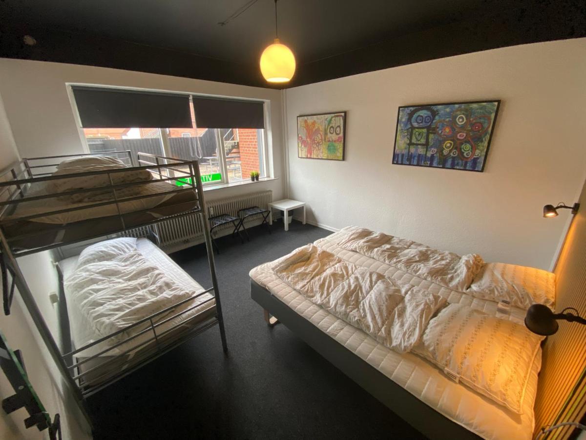 Double or Twin Room with Private External Bathroom