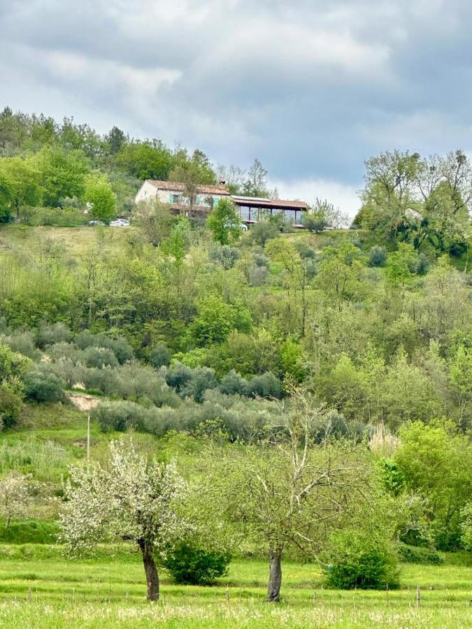 B&B Cerovlje - Magical Villa Glavini with Panoramic Views - Bed and Breakfast Cerovlje