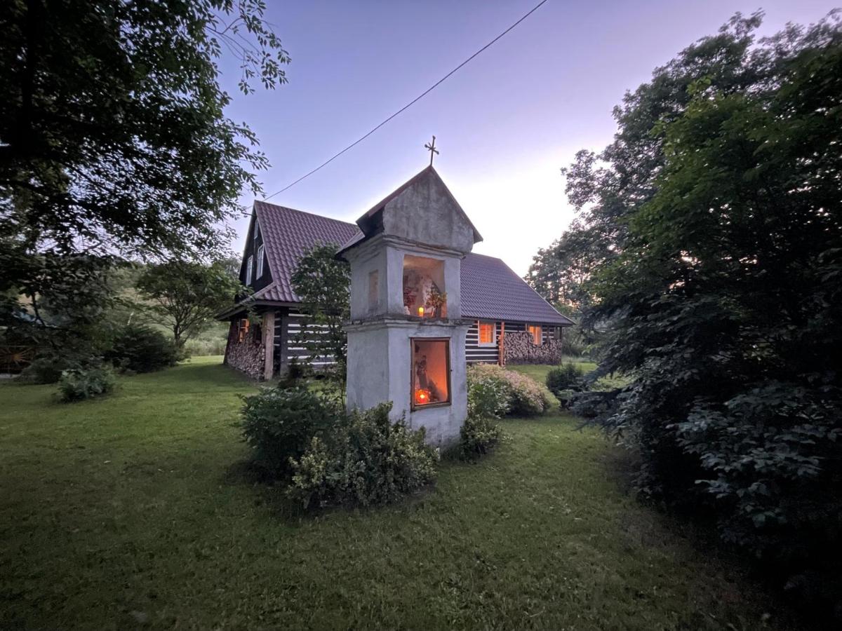 Dom w Beskidzie - B&B