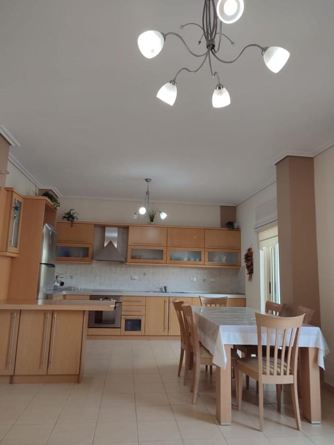 Two-Bedroom Apartment with Balcony