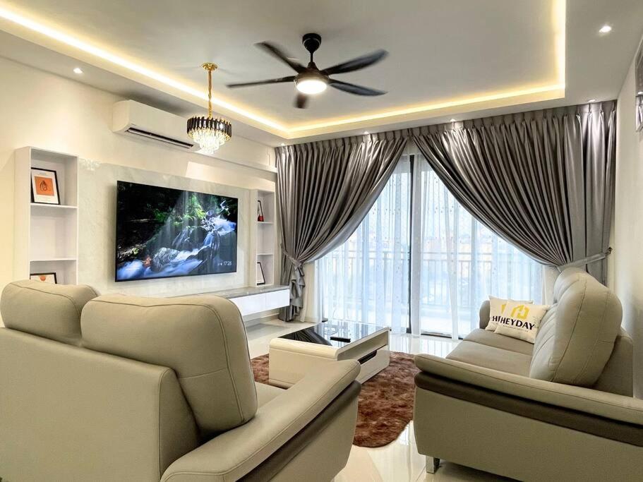 Modern Family Suite 4Bed3Bath Johor Bahru - B&B