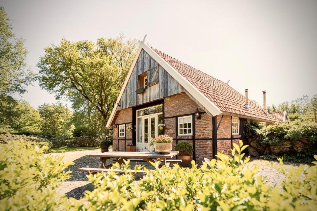 B&B Haaksbergen - Natuurlogies Buurse Buiten - Bed and Breakfast Haaksbergen