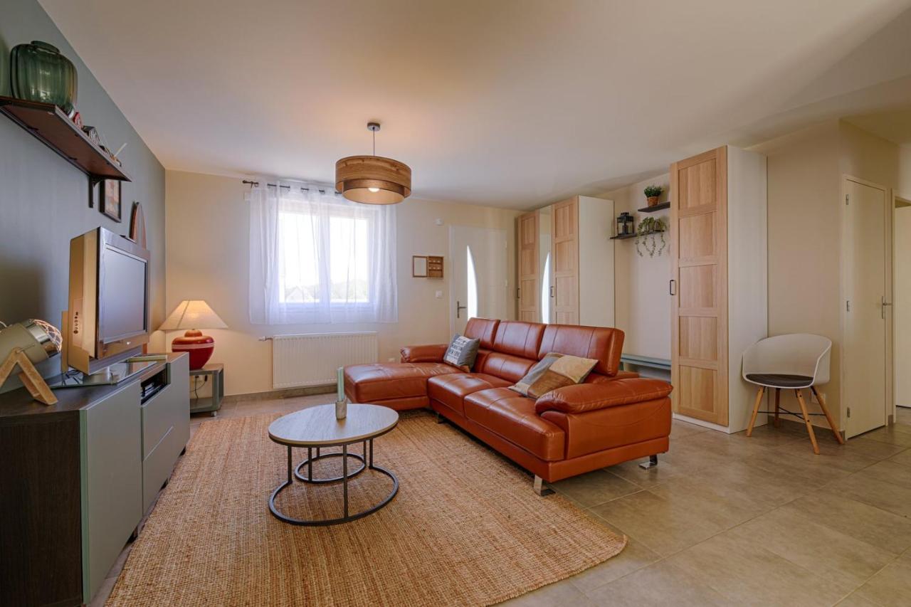 La Dune Bleue / Maison 6 personnes à Houlgate - Ferienwohnung