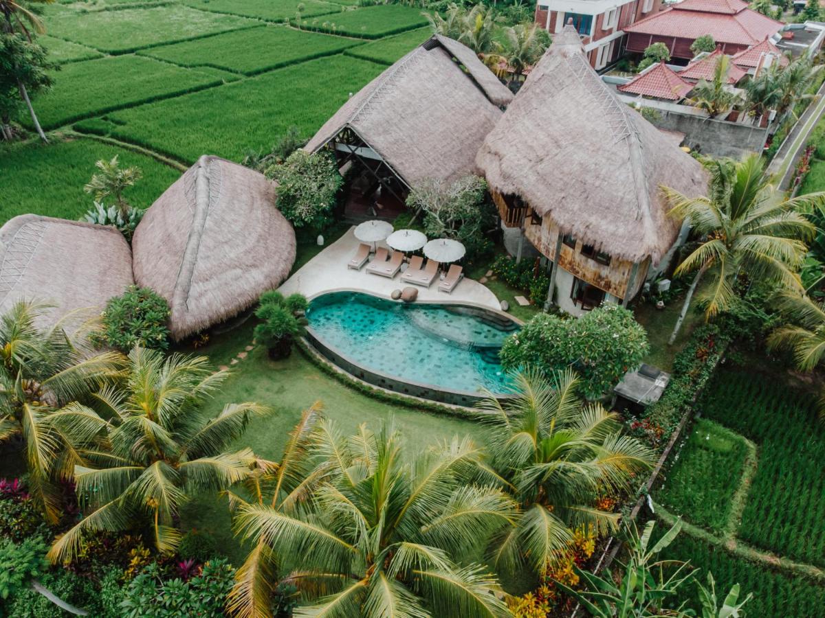 Villa Omah Padi Ubud by Adam Jyota Management - B&B Ubud