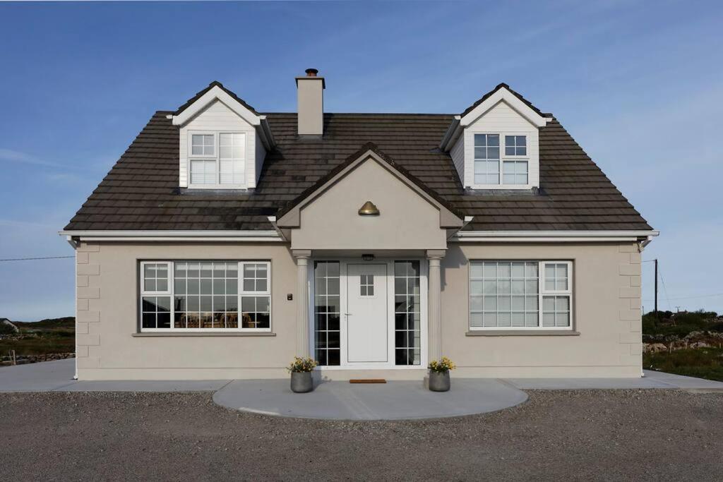 Entire Coastal Home in Connemara Ireland - Ferienwohnung