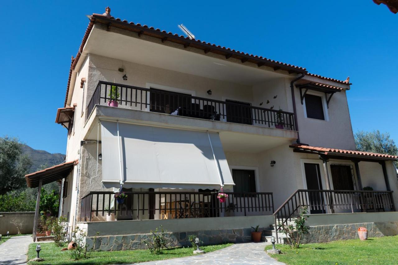 Villa Danae - B&B